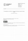 Research paper thumbnail of El colonialismo en la práctica y la doctrina del derecho de gentes del siglo XVIII