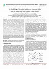 Research paper thumbnail of 3D-Modelling of Stratified Reinforced Concrete Slabs