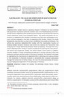 Research paper thumbnail of Film Philology: The Value and Significance of Adaptation/Film Studies in Literature