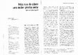 Research paper thumbnail of Pelas ruas da cidade uma mulher precisa andar - Leitura de Clarice Lispector