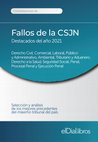 Research paper thumbnail of Fallos de la CSJN Destacados del año 2021