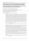 Research paper thumbnail of The Petrology Characteristic of Granitoid Rock Based on Geochemical Analysis of Bajau Cape Coast and Its Surrounding, West Kalimantan