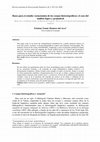 Research paper thumbnail of Bases para el estudio variacionista de los corpus historiográficos: el caso del análisis lógico y gramatical