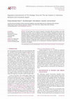 Research paper thumbnail of Regulatory Amendments of The Strategic Policy for The Job Creation in Indonesia: Research and Innovation Aspect