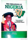 Research paper thumbnail of The Challenges of Nigeria at Essay In Honour of Professor Abdullahi Mahadi