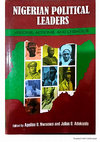 Research paper thumbnail of Nigerian Political Leaders.