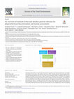 Research paper thumbnail of An overview of methods of fine and ultrafine particle collection for physicochemical characterisation and toxicity assessments