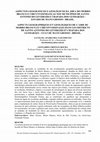 Research paper thumbnail of Aspectos geográficos e geológicos da área do morro branco e circunvizinhanças nos municípios de santo antonio do leverger e chapada dos guimarães : estado de mato grosso - brasil