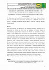 Research paper thumbnail of Aplicação De Um Mapeamento Geológico-Ambiental Na Região Do Alto Coité – Município De Poxoreú – MT