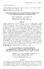 Research paper thumbnail of Estudio De Los Principales Aspectos Biológicos y De