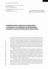 Research paper thumbnail of COSMOPOLITISMO, PRÁTICAS DE MOBILIDADE E JUVENTUDE: A EXPERIÊNCIA DO INTERCÂMBIO ACADÊMICO ENTRE UNIVERSITÁRIOS BRASILEIROS