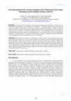 Research paper thumbnail of Designing technical concepts in the elaboration of a thematic bilingual French/Yambeta agricultural lexicon (De la dénomination des concepts techniques dans l’élaboration d’un lexique thématique agricole bilingue français yambetta) [in French]