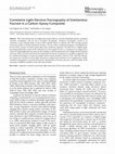 Research paper thumbnail of Correlative Light-Electron Fractography of Interlaminar Fracture in a Carbon–Epoxy Composite