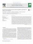 Research paper thumbnail of Non-thermal atmospheric pressure plasma jet applied to inactivation of different microorganisms