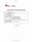 Research paper thumbnail of Evidence for hexasomic inheritance in Chrysanthemum morifolium Ramat. based on analysis of EST-SSR markers