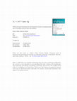 Research paper thumbnail of Numerical study of homogeneous–heterogeneous reactions on stagnation point flow of ferrofluid with non-linear slip condition