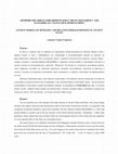 Research paper thumbnail of Антични образци на ювелирното изкуство и свързаните с тях находища на смарагди в древен Египет