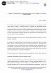 Research paper thumbnail of Dilemas Da Politica Externa e Da Estrategia Militar Dos Eua Durante Os Governos De George W Bush