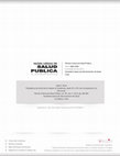 Research paper thumbnail of Paradigmas de control de la malaria en Guatemala, siglos XX y XXI, de la erradicación a la eliminación