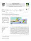 Research paper thumbnail of Optical and molecular characterization of dissolved organic matter (DOM) in the Arctic ice core and the underlying seawater (Cambridge Bay, Canada): Implication for increased autochthonous DOM during ice melting