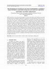 Research paper thumbnail of The Determinant of Moslem’s Decision in Performing Commerce Zakat Payment: Case Study in Malang City, East Java Province