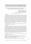 Research paper thumbnail of Conflicto y transformación social: el papel del conflicto en la transformación social y la política de Colombia