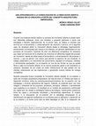 Research paper thumbnail of Una aproximación a la consolidación de la innovación abierta basada en Co-creación a partir del concepto Arquitectura empresarial