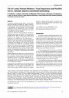 Research paper thumbnail of The Sri Lanka National Blindness, Visual Impairment and Disability Survey: rationale, objectives and detailed methodology