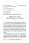 Research paper thumbnail of Elektroniczny Korpus Tekstów Polskich Z XVII I XVIII W. – Problemy Teoretyczne I Warsztatowe