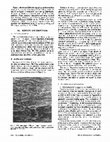 Research paper thumbnail of Microstructural and thermal stability of a Ti-43AI alloy containing dispersoids of titanium di-boride