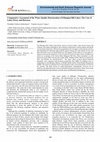 Research paper thumbnail of Comparative Assessment of the Water Quality Deterioration of Ethiopian Rift Lakes: The Case of Lakes Ziway and Hawassa