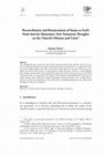 Research paper thumbnail of Reconciliation and Renunciation of Status as God's Final Aim for Humanity: New Testament Thoughts on the Church's Mission and Unity