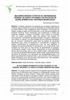 Research paper thumbnail of Mulheres Negras Cotistas Da Universidade Federal De Santa Catarina e as Políticas De Ações Afirmativas: Histórias Modificadas