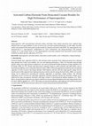 Research paper thumbnail of Activated Carbon Electrode From Desiccated Coconut Residue for High Performance of Supercapacitors