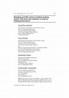 Research paper thumbnail of Modelling and PID control of antilock braking system with wheel slip reduction to improve braking performance