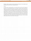 Research paper thumbnail of Modelling, validation and adaptive PID control with pitch moment rejection of active suspension system for reducing unwanted vehicle motion in longitudinal direction