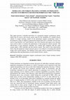 Research paper thumbnail of Modeling and Torque Tracking Control of Permanent Magnet Synchronous Motor (PMSM) for Hybrid Electric Vehicle