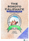 Research paper thumbnail of Ethno-Religious Relations in The Sokoto Caliphate: Lessons for Contemporary Africa