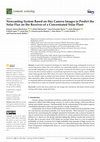 Research paper thumbnail of Nowcasting System Based on Sky Camera Images to Predict the Solar Flux on the Receiver of a Concentrated Solar Plant