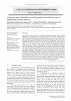 Research paper thumbnail of Comparative study of hatchability rate and egg quality between different strains of Japanese Quail (Coturnix japonica)