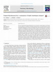 Research paper thumbnail of Original Mycobacterial Sin, a consequence of highly homologous antigens?