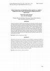 Research paper thumbnail of Peran Sikap Dalam Memediasi Pengaruh Gaya Hidup Terhadap Minat Beli Smartphone Iphone DI Kota Denpasar