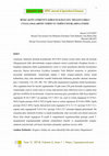 Research paper thumbnail of Bi̇tki̇ Akti̇vatörünün Sorgum-Sudan Otu Melezi̇ Farkli Uygulamalarinin Veri̇m Ve Veri̇m Unsurlarina Etki̇si̇