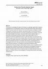 Research paper thumbnail of Patient Zero, Parasite, Epidemic Agent