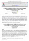 Research paper thumbnail of Maximum Likelihood Estimation of the Parameters of Progressively Type-2 Censored Samples From Weibull Distribution Using Genetic Algorithm