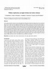 Research paper thumbnail of Welfare implications of nipple drinkers for broiler chickens