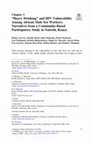 Research paper thumbnail of “Heavy Drinking” and HIV Vulnerability Among African Male Sex Workers: Narratives from a Community-Based Participatory Study in Nairobi, Kenya