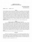 Research paper thumbnail of Aprendizaje en Línea: ¿Lo Disfrutan Los Estudiantes?