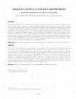 Research paper thumbnail of Supramolecular self-assembly of a coumarine-based acylthiourea synthon directed by π-stacking interactions: Crystal structure and Hirshfeld surface analysis