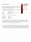 Research paper thumbnail of Synthesis, computational studies and enzyme inhibitory kinetics of substituted methyl[2-(4-dimethylamino-benzylidene)-hydrazono)-4-oxo-thiazolidin-5-ylidene]acetates as mushroom tyrosinase inhibitors